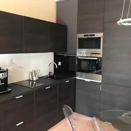 Appartement Lazare Maison De Maitre , De Standing Avec Parking Privatif A Seulement 7 Minutes A Pied Du Centre Historique De Béziers