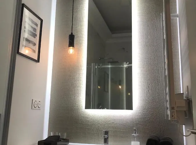 Apartment Lazare Maison De Maitre: Upscale With Private Parking Near Historic